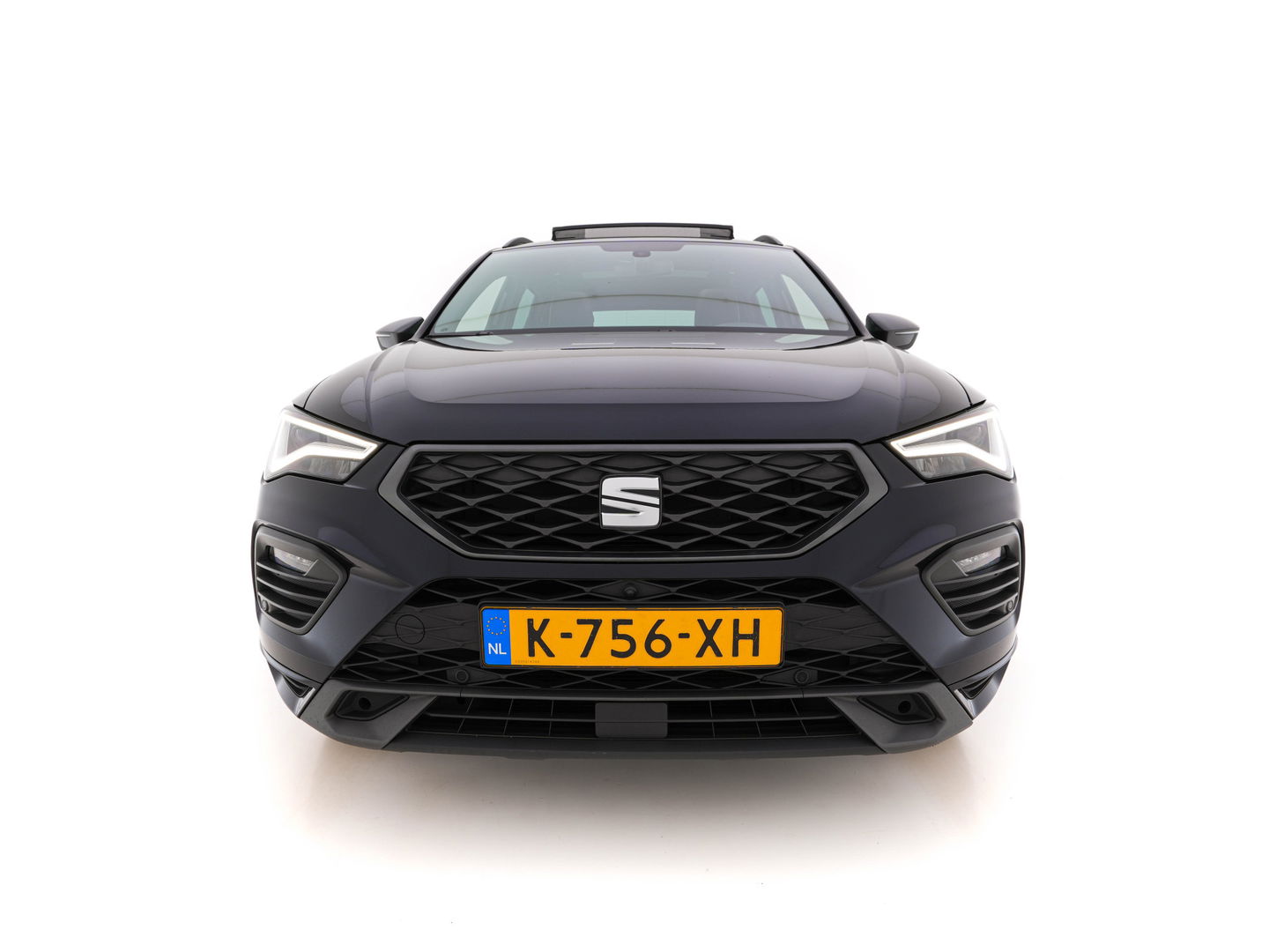 SEAT Ateca 1.5 TSI FR Business Intense *PANO | LEATHER-MICROFIBRE | FULL-LED | MEMORY-PACK | TOP-VIEW | BEATS-AUDIO | DIGI-COCKPIT | NAVI-FULLMAP | SPORT-SEATS | DAB+ | KEYLESS | CARPLAY | ECC | HEATED-SEATS | PDC | 18''ALU*
