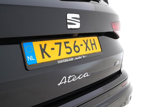 SEAT Ateca 1.5 TSI FR Business Intense *PANO | LEATHER-MICROFIBRE | FULL-LED | MEMORY-PACK | TOP-VIEW | BEATS-AUDIO | DIGI-COCKPIT | NAVI-FULLMAP | SPORT-SEATS | DAB+ | KEYLESS | CARPLAY | ECC | HEATED-SEATS | PDC | 18''ALU*