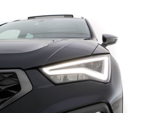 SEAT Ateca 1.5 TSI FR Business Intense *PANO | LEATHER-MICROFIBRE | FULL-LED | MEMORY-PACK | TOP-VIEW | BEATS-AUDIO | DIGI-COCKPIT | NAVI-FULLMAP | SPORT-SEATS | DAB+ | KEYLESS | CARPLAY | ECC | HEATED-SEATS | PDC | 18''ALU*