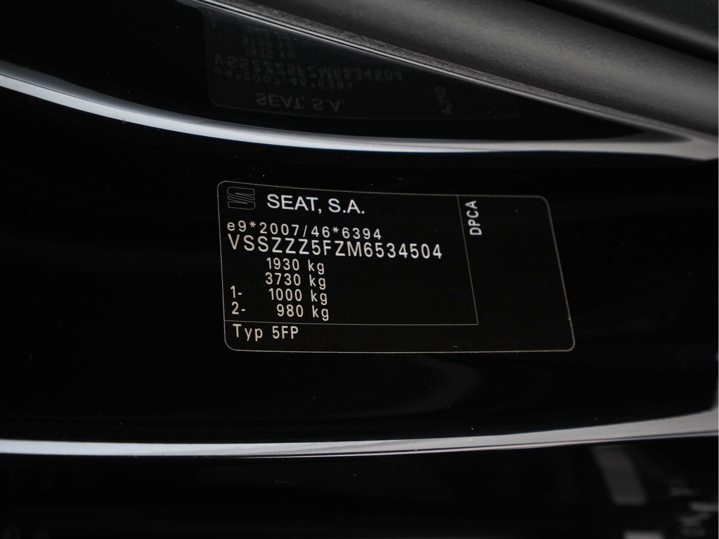 SEAT Ateca 1.5 TSI FR Business Intense *PANO | LEATHER-MICROFIBRE | FULL-LED | MEMORY-PACK | TOP-VIEW | BEATS-AUDIO | DIGI-COCKPIT | NAVI-FULLMAP | SPORT-SEATS | DAB+ | KEYLESS | CARPLAY | ECC | HEATED-SEATS | PDC | 18''ALU*