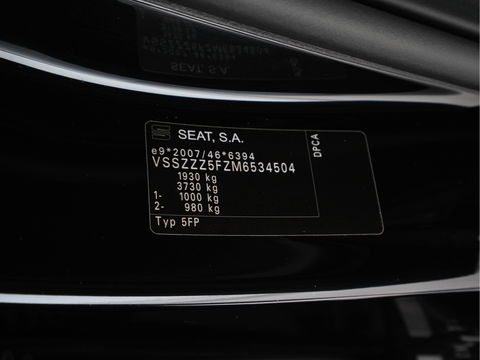 SEAT Ateca 1.5 TSI FR Business Intense *PANO | LEATHER-MICROFIBRE | FULL-LED | MEMORY-PACK | TOP-VIEW | BEATS-AUDIO | DIGI-COCKPIT | NAVI-FULLMAP | SPORT-SEATS | DAB+ | KEYLESS | CARPLAY | ECC | HEATED-SEATS | PDC | 18''ALU*