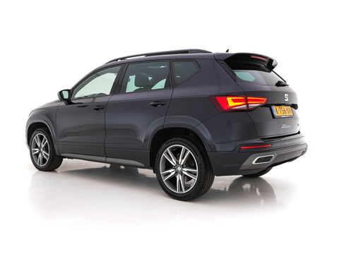 SEAT Ateca 1.5 TSI FR Business Intense *PANO | LEATHER-MICROFIBRE | FULL-LED | MEMORY-PACK | TOP-VIEW | BEATS-AUDIO | DIGI-COCKPIT | NAVI-FULLMAP | SPORT-SEATS | DAB+ | KEYLESS | CARPLAY | ECC | HEATED-SEATS | PDC | 18''ALU*