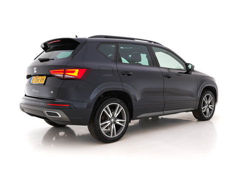 SEAT Ateca 1.5 TSI FR Business Intense *PANO | LEATHER-MICROFIBRE | FULL-LED | MEMORY-PACK | TOP-VIEW | BEATS-AUDIO | DIGI-COCKPIT | NAVI-FULLMAP | SPORT-SEATS | DAB+ | KEYLESS | CARPLAY | ECC | HEATED-SEATS | PDC | 18''ALU*