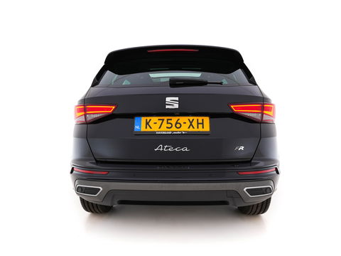 SEAT Ateca 1.5 TSI FR Business Intense *PANO | LEATHER-MICROFIBRE | FULL-LED | MEMORY-PACK | TOP-VIEW | BEATS-AUDIO | DIGI-COCKPIT | NAVI-FULLMAP | SPORT-SEATS | DAB+ | KEYLESS | CARPLAY | ECC | HEATED-SEATS | PDC | 18''ALU*