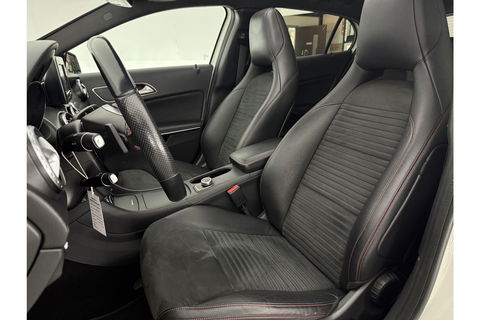 Mercedes-Benz GLA 200 AMG 157PK Pano LED Airco Cruise Navi PDC 19''LMV