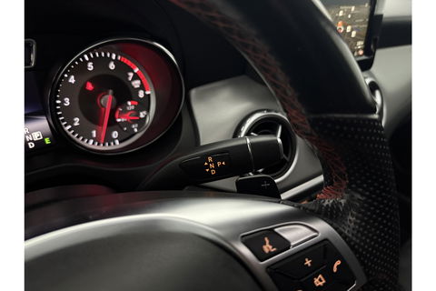 Mercedes-Benz GLA 200 AMG 157PK Pano LED Airco Cruise Navi PDC 19''LMV