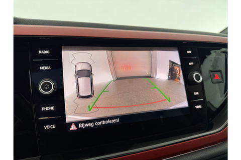 Volkswagen Polo 2.0 TSI GTI 200PK DSG Pano LED Virtual Camera  Clima Cruise Carplay 17''LMV Navi PDC