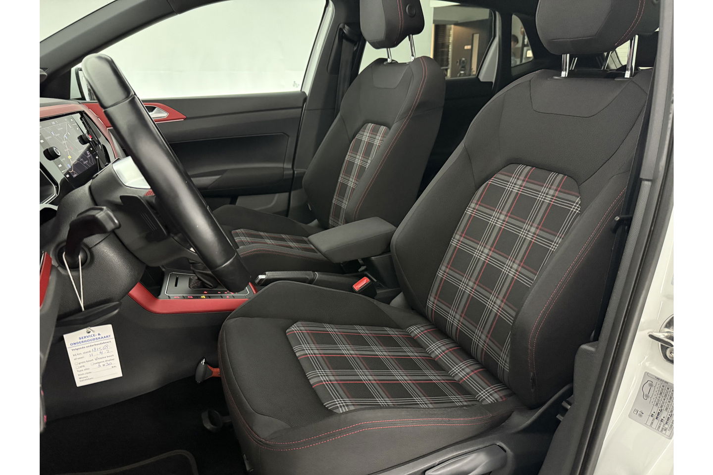 Volkswagen Polo 2.0 TSI GTI 200PK DSG Pano LED Virtual Camera Clima Cruise Carplay 17''LMV Navi PDC