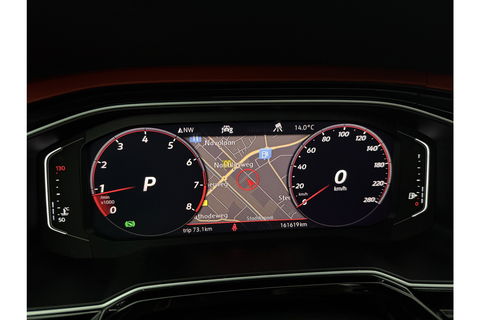 Volkswagen Polo 2.0 TSI GTI 200PK DSG Pano LED Virtual Camera  Clima Cruise Carplay 17''LMV Navi PDC