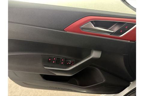 Volkswagen Polo 2.0 TSI GTI 200PK DSG Pano LED Virtual Camera  Clima Cruise Carplay 17''LMV Navi PDC