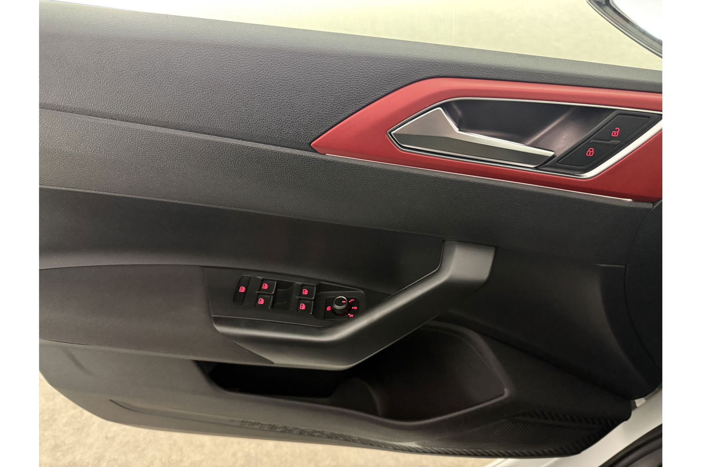 Volkswagen Polo 2.0 TSI GTI 200PK DSG Pano LED Virtual Camera  Clima Cruise Carplay 17''LMV Navi PDC