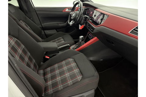 Volkswagen Polo 2.0 TSI GTI 200PK DSG Pano LED Virtual Camera  Clima Cruise Carplay 17''LMV Navi PDC