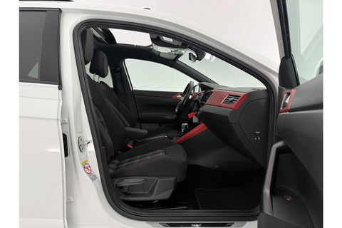 Volkswagen Polo 2.0 TSI GTI 200PK DSG Pano LED Virtual Camera  Clima Cruise Carplay 17''LMV Navi PDC