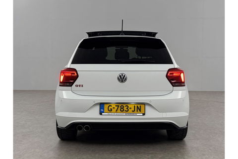 Volkswagen Polo 2.0 TSI GTI 200PK DSG Pano LED Virtual Camera  Clima Cruise Carplay 17''LMV Navi PDC