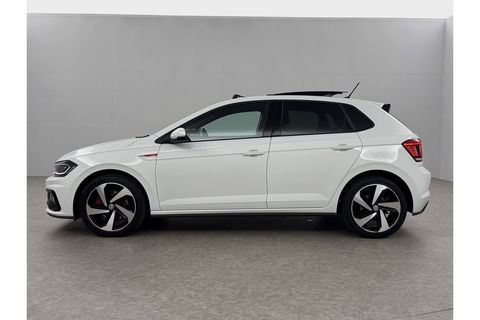 Volkswagen Polo 2.0 TSI GTI 200PK DSG Pano LED Virtual Camera  Clima Cruise Carplay 17''LMV Navi PDC