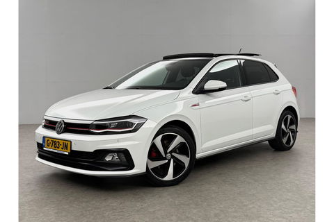 Volkswagen Polo 2.0 TSI GTI 200PK DSG Pano LED Virtual Camera  Clima Cruise Carplay 17''LMV Navi PDC