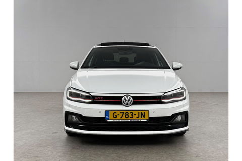 Volkswagen Polo 2.0 TSI GTI 200PK DSG Pano LED Virtual Camera  Clima Cruise Carplay 17''LMV Navi PDC