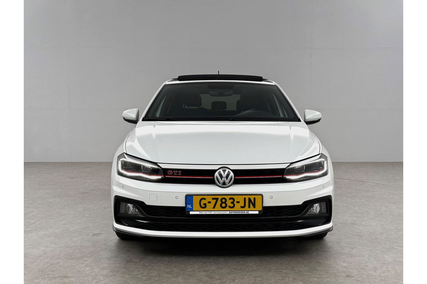 Volkswagen Polo 2.0 TSI GTI 200PK DSG Pano LED Virtual Camera  Clima Cruise Carplay 17''LMV Navi PDC