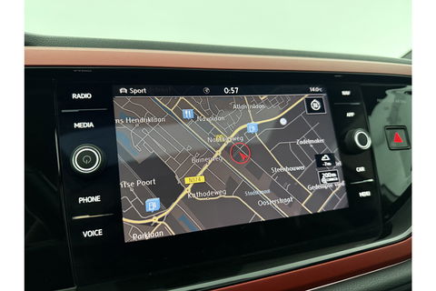 Volkswagen Polo 2.0 TSI GTI 200PK DSG Pano LED Virtual Camera  Clima Cruise Carplay 17''LMV Navi PDC