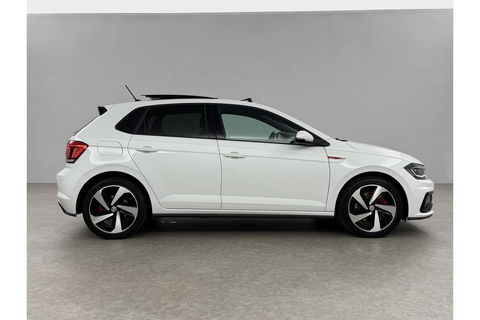 Volkswagen Polo 2.0 TSI GTI 200PK DSG Pano LED Virtual Camera  Clima Cruise Carplay 17''LMV Navi PDC