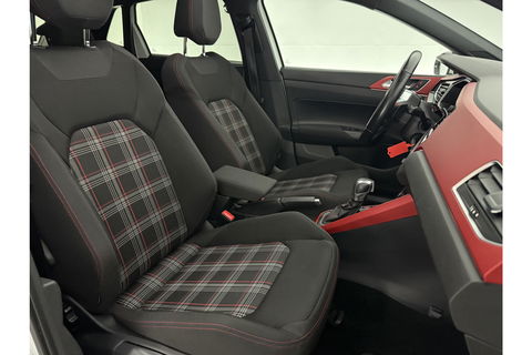 Volkswagen Polo 2.0 TSI GTI 200PK DSG Pano LED Virtual Camera  Clima Cruise Carplay 17''LMV Navi PDC