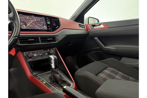 Volkswagen Polo 2.0 TSI GTI 200PK DSG Pano LED Virtual Camera  Clima Cruise Carplay 17''LMV Navi PDC