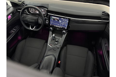 Lynk Co 01 1.5 262PK Hybride 360Camera Pano LED Sfeer Carplay ACC Clima Navi Virtual Memory 20"LMV