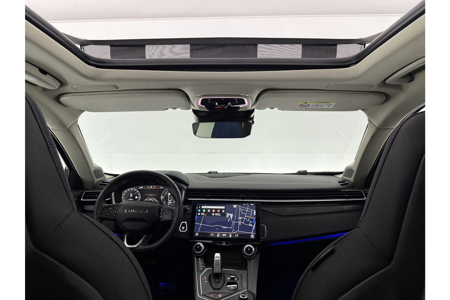Lynk Co 01 1.5 262PK Hybride 360Camera Pano LED Sfeer Carplay ACC Clima Navi Virtual Memory 20"LMV