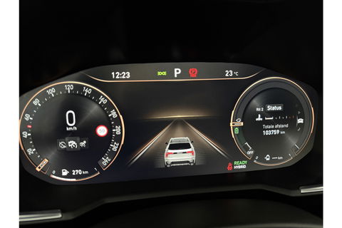 Lynk Co 01 1.5 262PK Hybride 360Camera Pano LED Sfeer Carplay ACC Clima Navi Virtual Memory 20"LMV