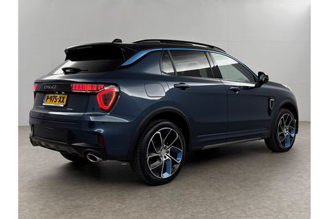 Lynk Co 01 1.5 262PK Hybride 360Camera Pano LED Sfeer Carplay ACC Clima Navi Virtual Memory 20"LMV
