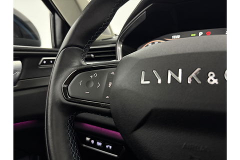 Lynk Co 01 1.5 262PK Hybride 360Camera Pano LED Sfeer Carplay ACC Clima Navi Virtual Memory 20"LMV