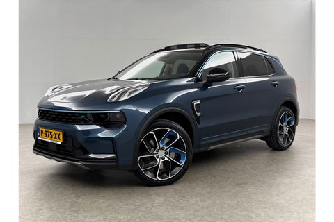 Lynk Co 01 1.5 262PK Hybride 360Camera Pano LED Sfeer Carplay ACC Clima Navi Virtual Memory 20"LMV