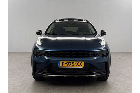 Lynk Co 01 1.5 262PK Hybride 360Camera Pano LED Sfeer Carplay ACC Clima Navi Virtual Memory 20"LMV