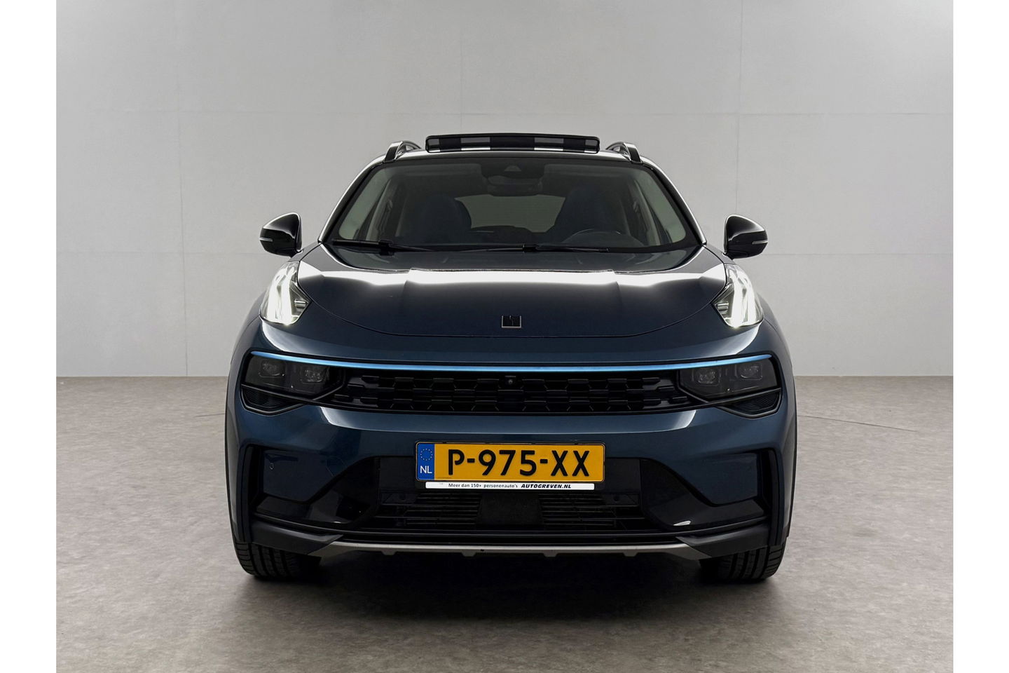 Lynk Co 01 1.5 262PK Hybride 360Camera Pano LED Sfeer Carplay ACC Clima Navi Virtual Memory 20"LMV