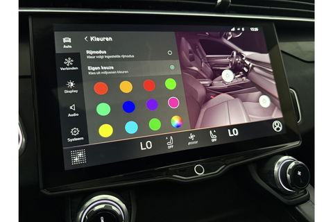 Lynk Co 01 1.5 262PK Hybride 360Camera Pano LED Sfeer Carplay ACC Clima Navi Virtual Memory 20"LMV