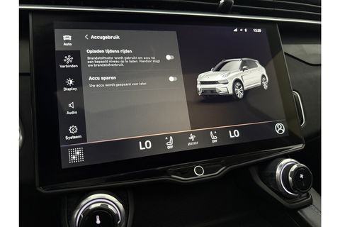 Lynk Co 01 1.5 262PK Hybride 360Camera Pano LED Sfeer Carplay ACC Clima Navi Virtual Memory 20"LMV