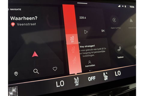 Lynk Co 01 1.5 262PK Hybride 360Camera Pano LED Sfeer Carplay ACC Clima Navi Virtual Memory 20"LMV