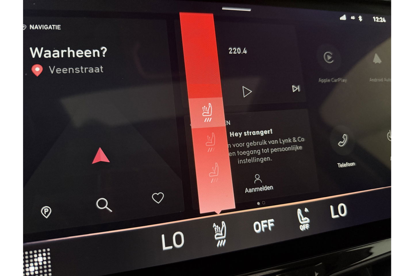 Lynk Co 01 1.5 262PK Hybride 360Camera Pano LED Sfeer Carplay ACC Clima Navi Virtual Memory 20"LMV