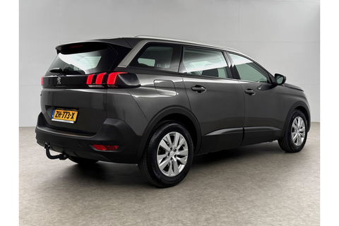 Peugeot 5008 1.2 PureTech 7 Persoons LED Virtual Trekhaak Carplay Clima Cruise Navi PDC 17''LMV