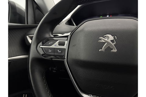 Peugeot 5008 1.2 PureTech 7 Persoons LED Virtual Trekhaak Carplay Clima Cruise Navi PDC 17''LMV