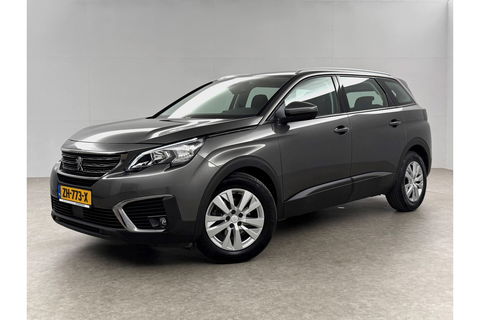 Peugeot 5008 1.2 PureTech 7 Persoons LED Virtual Trekhaak Carplay Clima Cruise Navi PDC 17''LMV