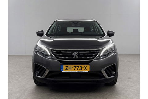 Peugeot 5008 1.2 PureTech 7 Persoons LED Virtual Trekhaak Carplay Clima Cruise Navi PDC 17''LMV