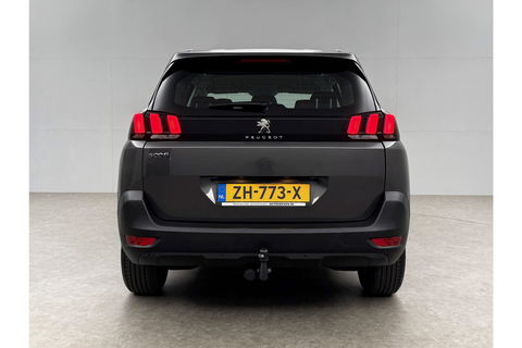 Peugeot 5008 1.2 PureTech 7 Persoons LED Virtual Trekhaak Carplay Clima Cruise Navi PDC 17''LMV