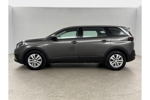 Peugeot 5008 1.2 PureTech 7 Persoons LED Virtual Trekhaak Carplay Clima Cruise Navi PDC 17''LMV