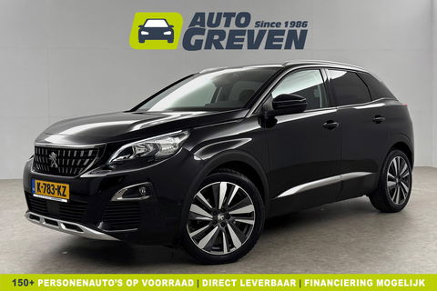 Peugeot 3008 1.2 PureTech 360Camera LED Trekhaak Virtual Clima Carplay Cruise Navi PDC 19''LMV