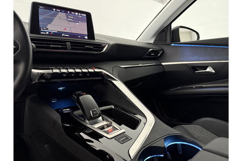 Peugeot 3008 1.2 PureTech 360Camera LED Trekhaak Virtual Clima Carplay Cruise Navi PDC 19''LMV