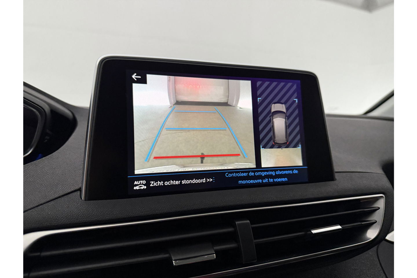 Peugeot 3008 1.2 PureTech 360Camera LED Trekhaak Virtual Clima Carplay Cruise Navi PDC 19''LMV