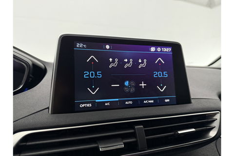 Peugeot 3008 1.2 PureTech 360Camera LED Trekhaak Virtual Clima Carplay Cruise Navi PDC 19''LMV