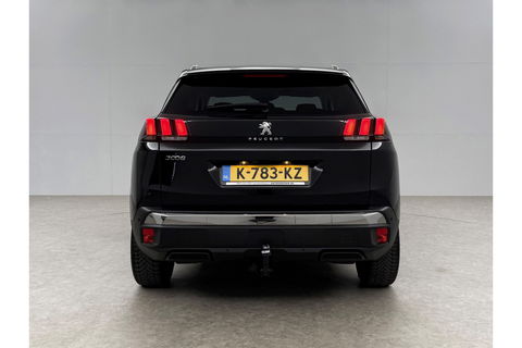 Peugeot 3008 1.2 PureTech 360Camera LED Trekhaak Virtual Clima Carplay Cruise Navi PDC 19''LMV