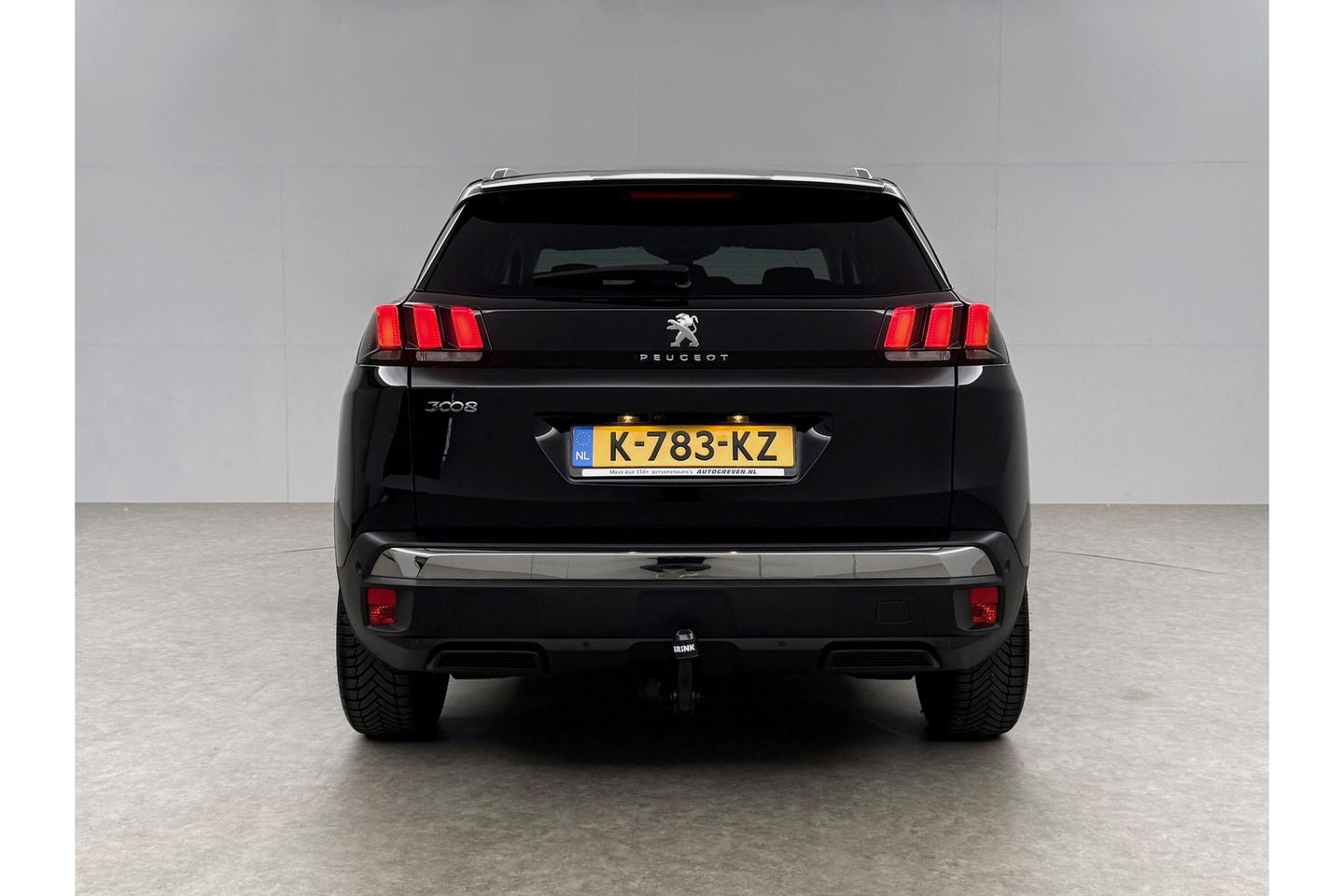 Peugeot 3008 1.2 PureTech 360Camera LED Trekhaak Virtual Clima Carplay Cruise Navi PDC 19''LMV